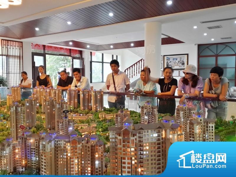 福隆丽水湾实景图