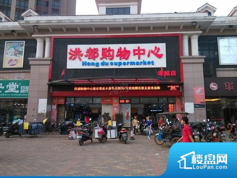 福隆丽水湾效果图