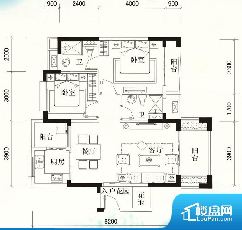 福隆丽水湾实景图