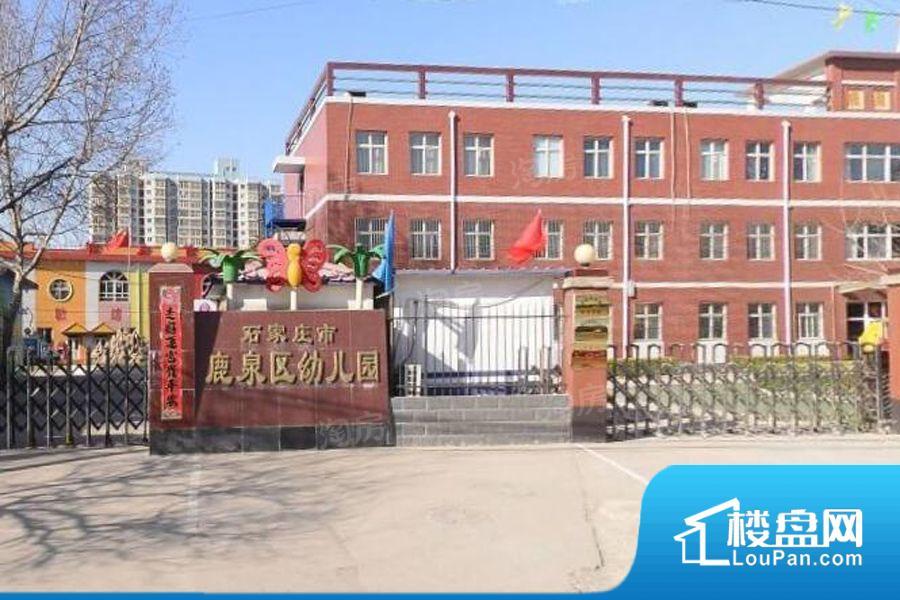 天铭水润新城效果图