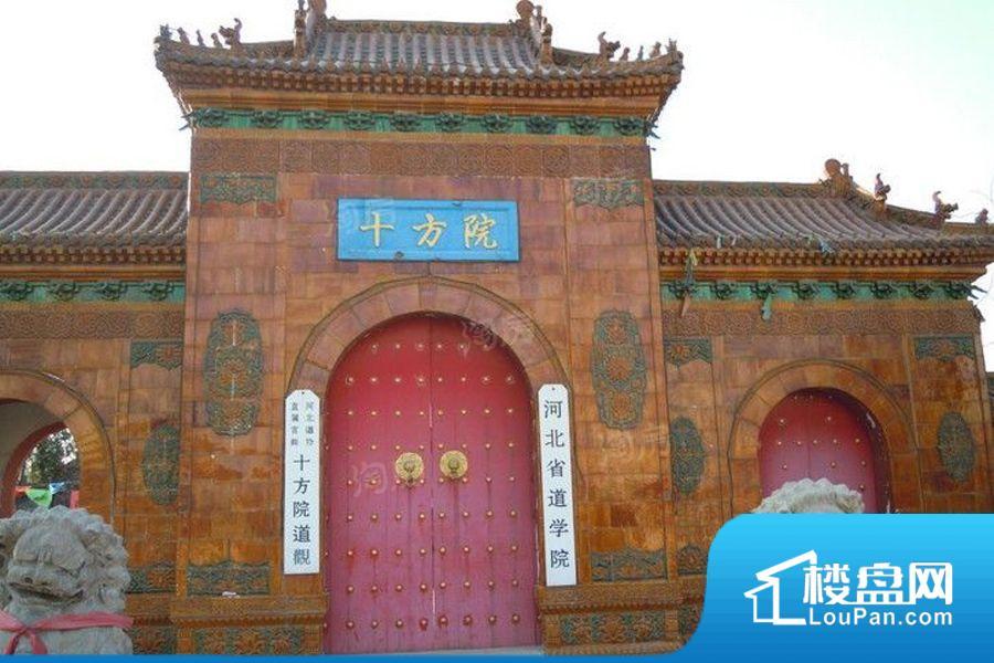 天铭水润新城效果图