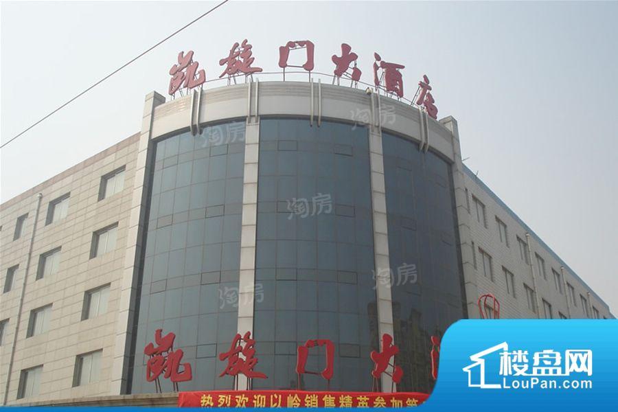 东方理想城效果图