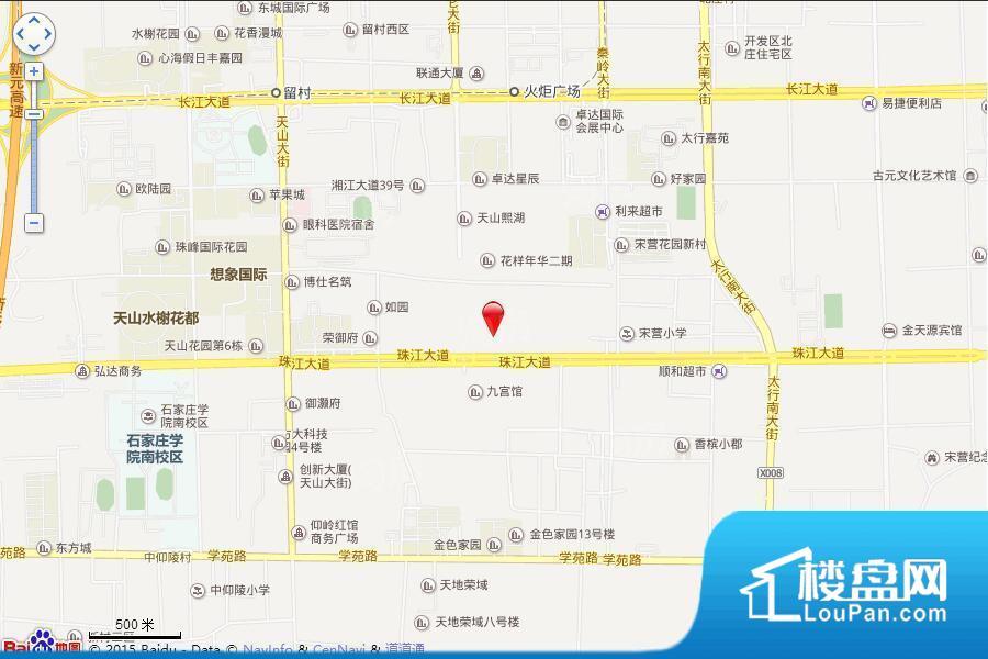 东方理想城效果图