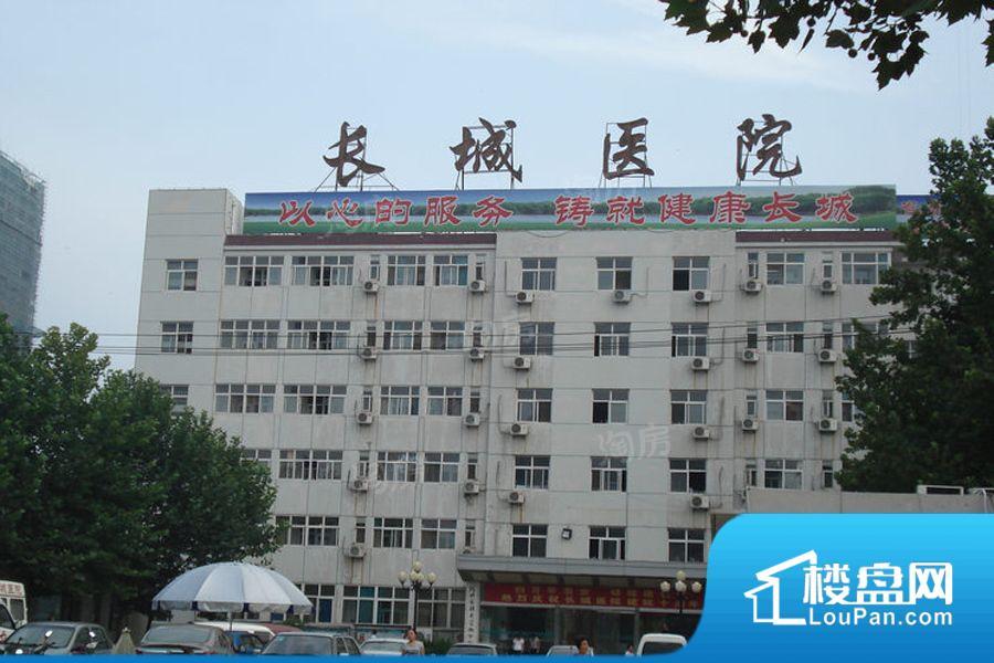 东方理想城效果图