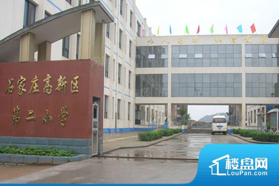 东方理想城效果图
