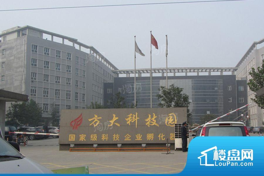 东方理想城效果图