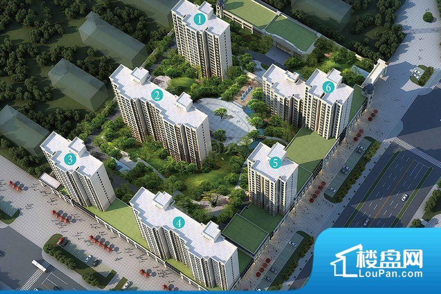 天颐佳苑效果图