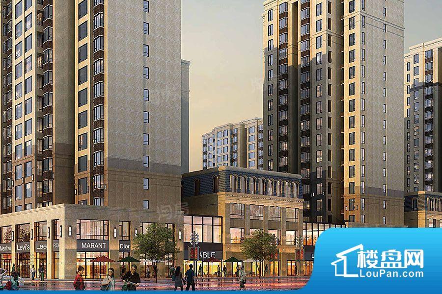 天颐佳苑效果图