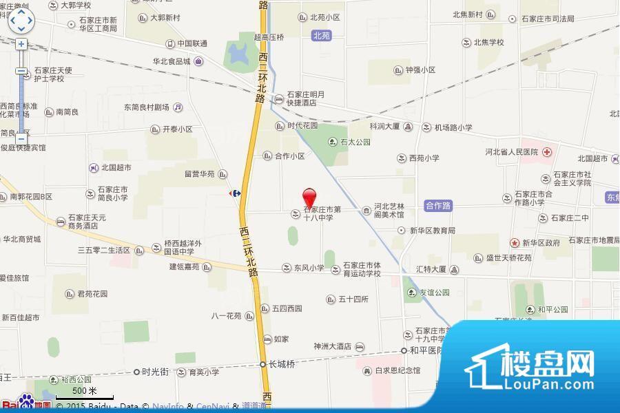 天颐佳苑效果图