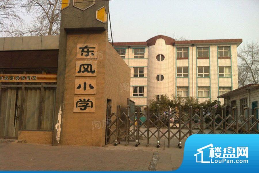 天颐佳苑效果图