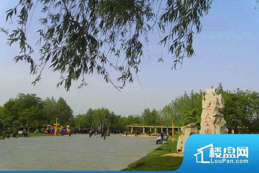 天颐佳苑效果图