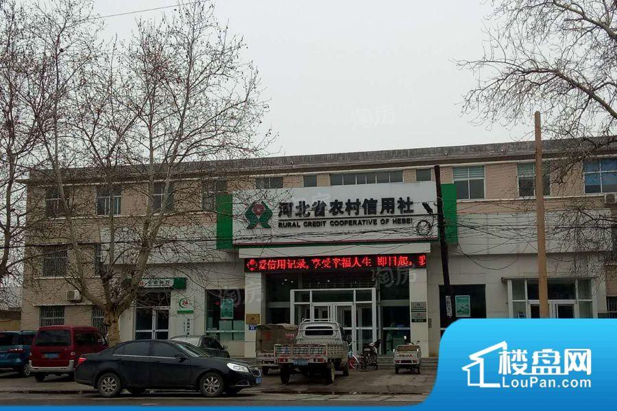 栾城金域华府效果图
