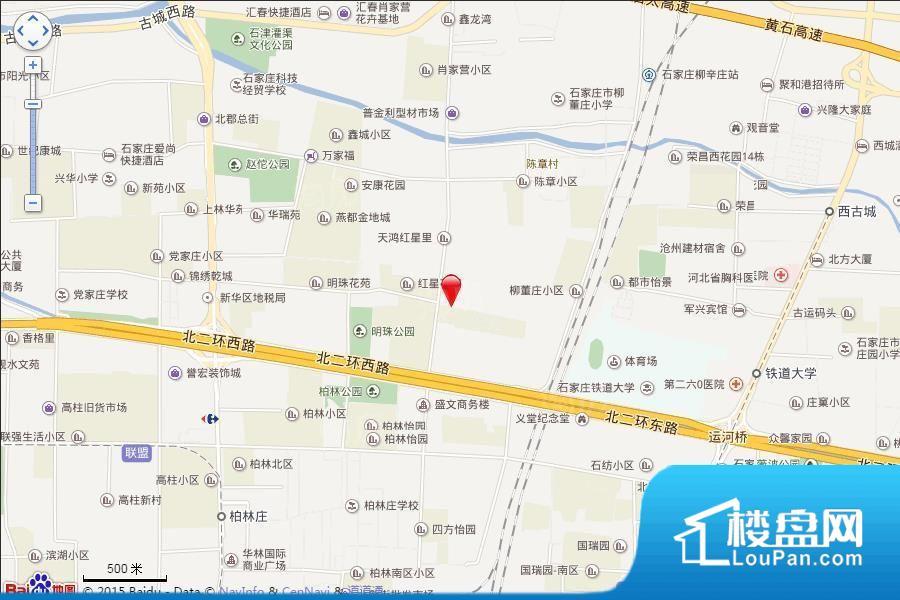 天鸿世家效果图