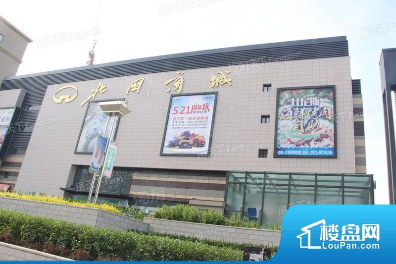 胜利馨苑效果图