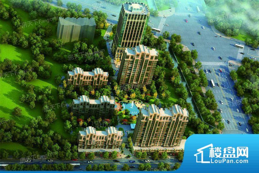 胜利馨苑效果图