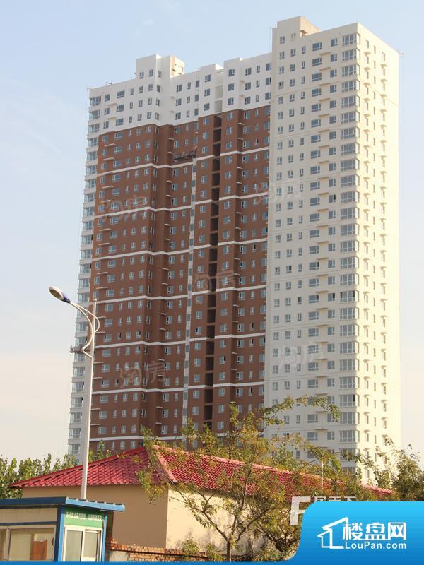翰林雅筑效果图