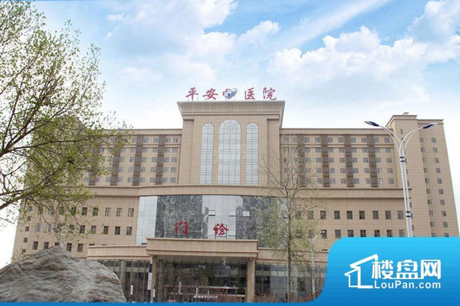 翰林雅筑效果图
