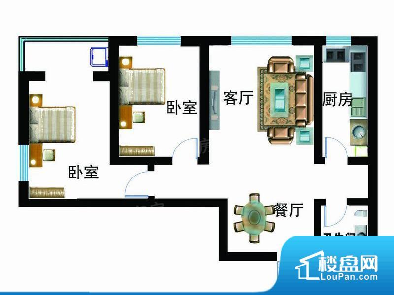 实景图