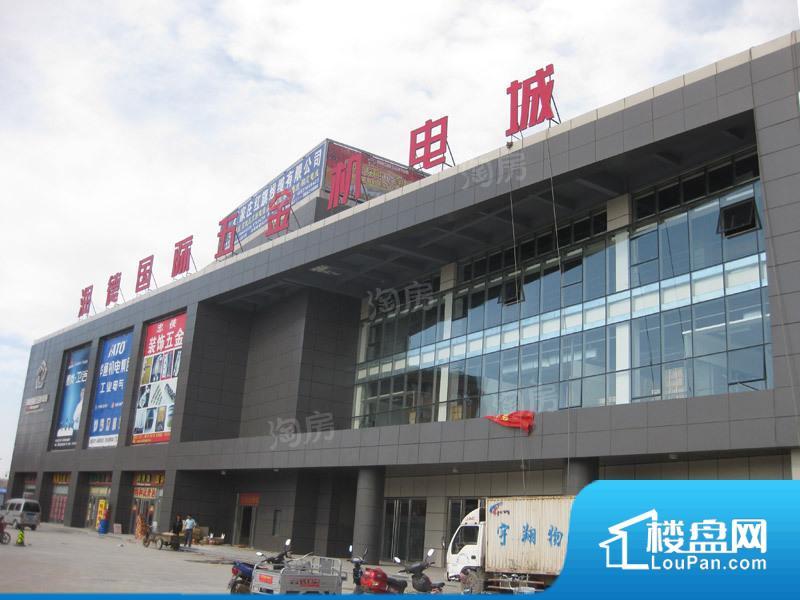 翰林雅筑效果图