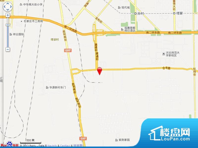 翰林雅筑效果图