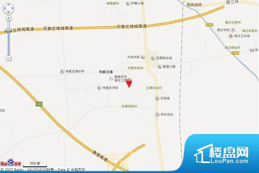 海兰嘉园效果图