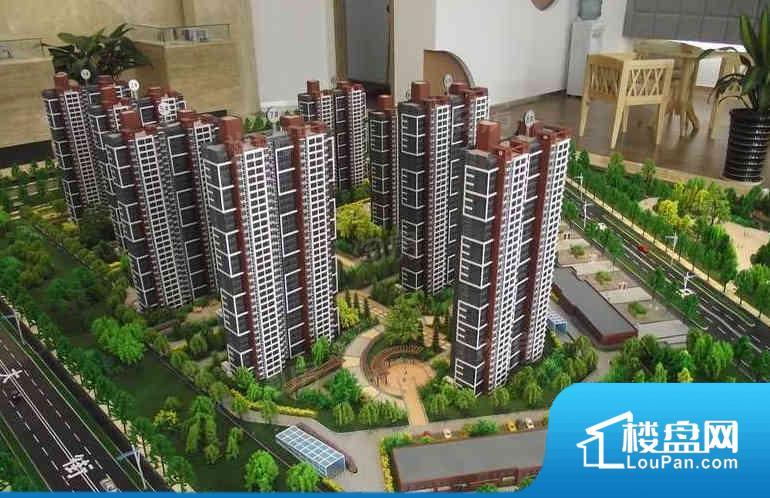 海兰嘉园效果图