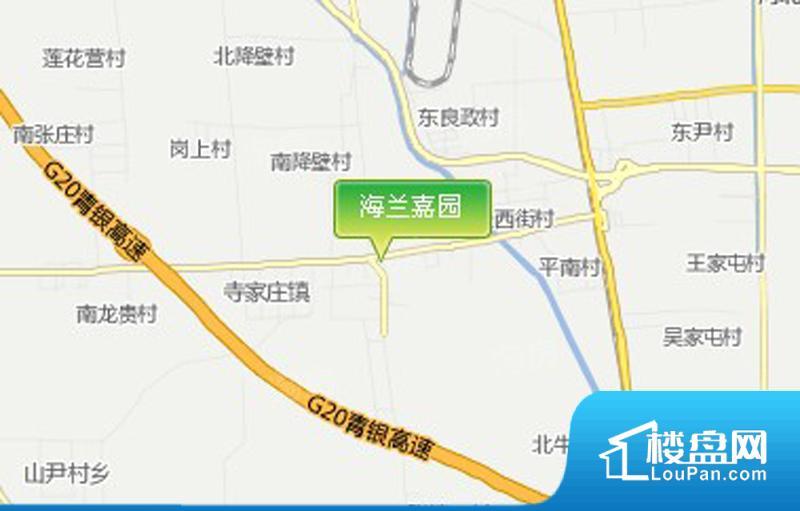 海兰嘉园效果图