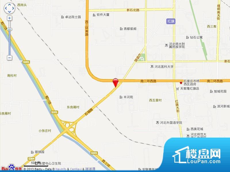 良城国际效果图