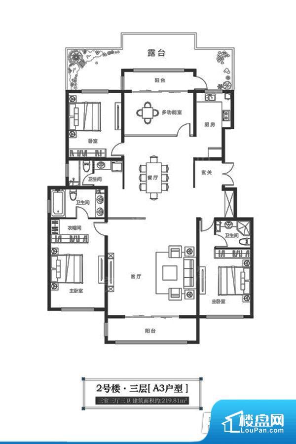 御河上院实景图