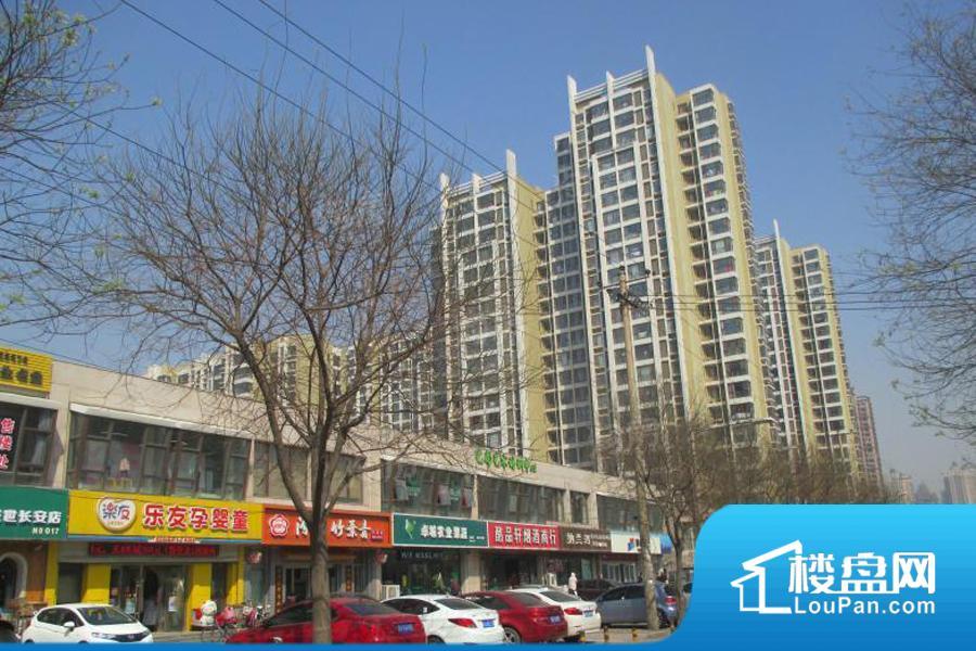 长安燕来城项目效果图