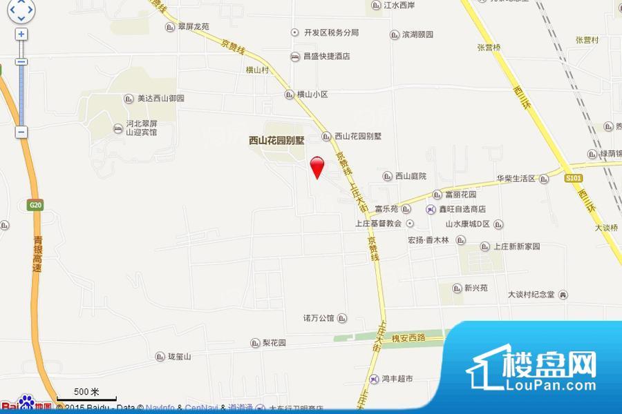 中山尚城效果图