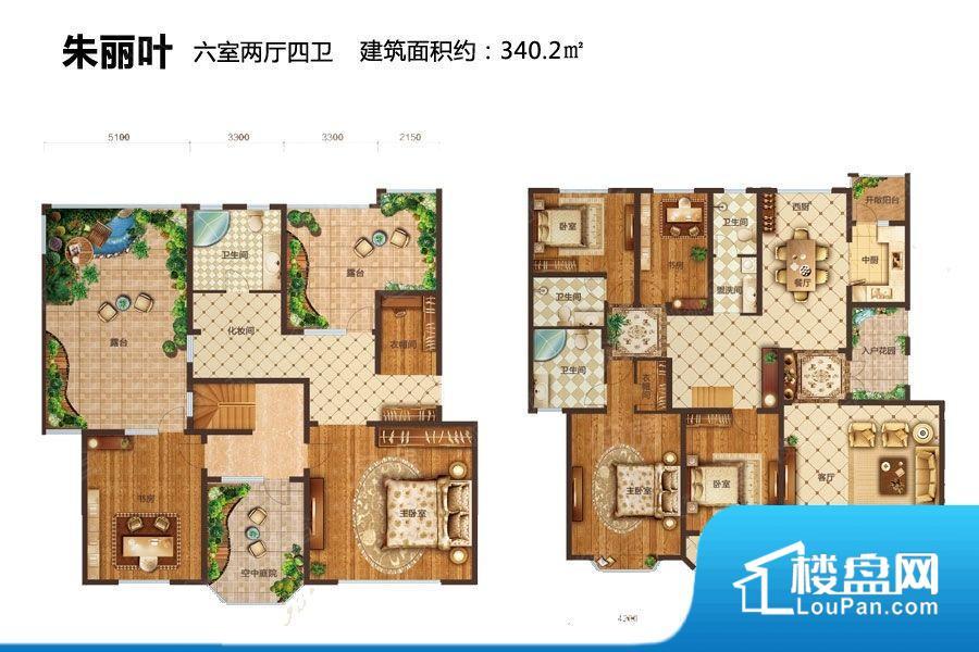 玫瑰湾香颂实景图