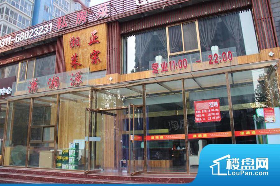 玫瑰湾香颂效果图