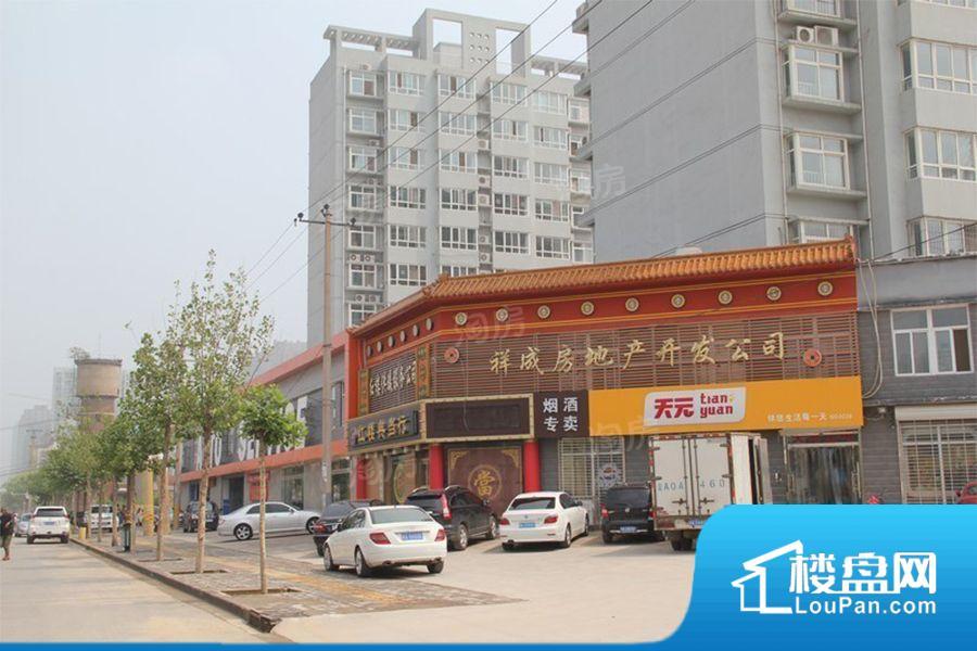 玫瑰湾香颂效果图