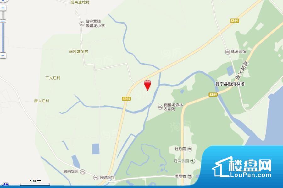 秦皇岛恒博华贸国际网球中心效果图