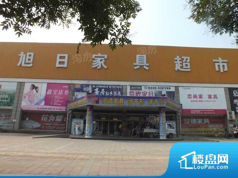 宏扬铂郡效果图