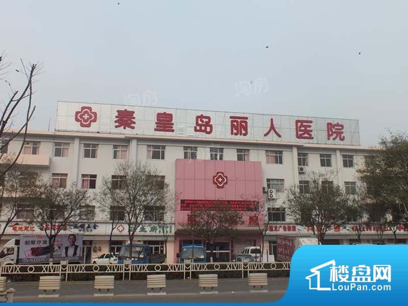 宏扬铂郡效果图