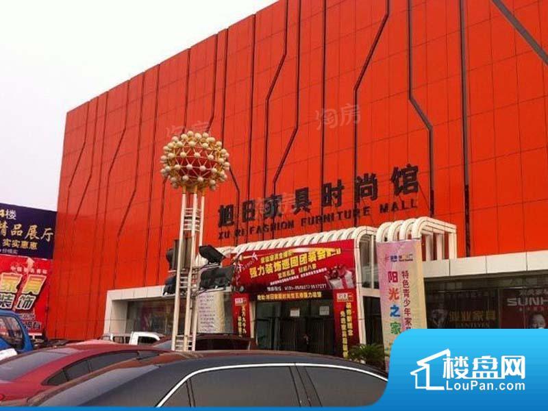 宏扬铂郡效果图