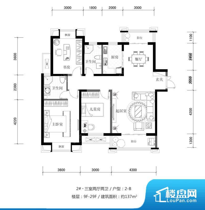 宏扬铂郡实景图