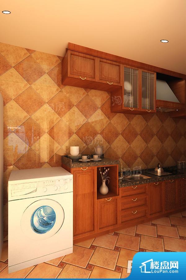 澳景蓝湾实景图