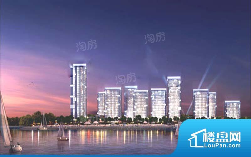 澳景蓝湾效果图