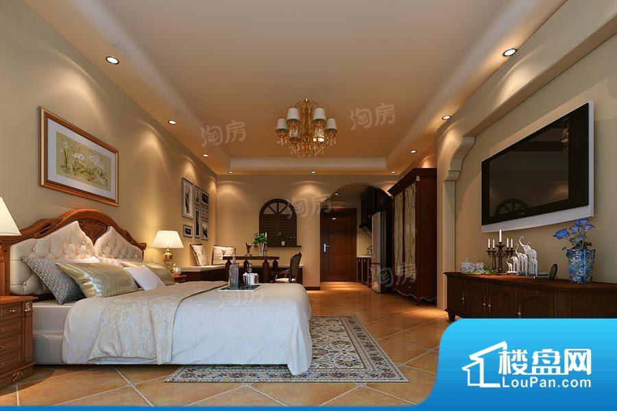 澳景蓝湾实景图