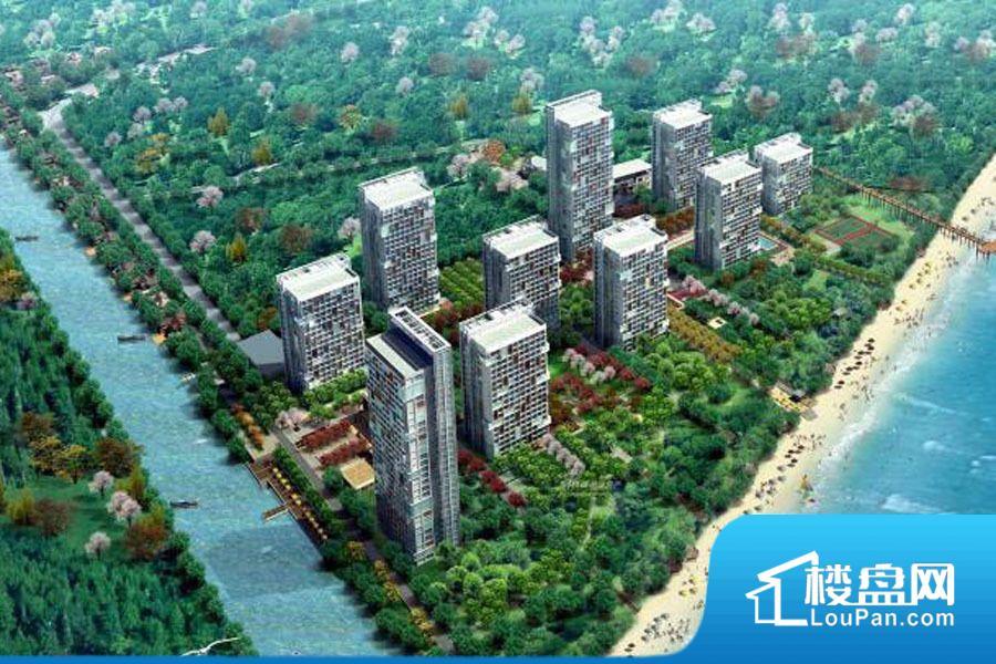 澳景蓝湾效果图