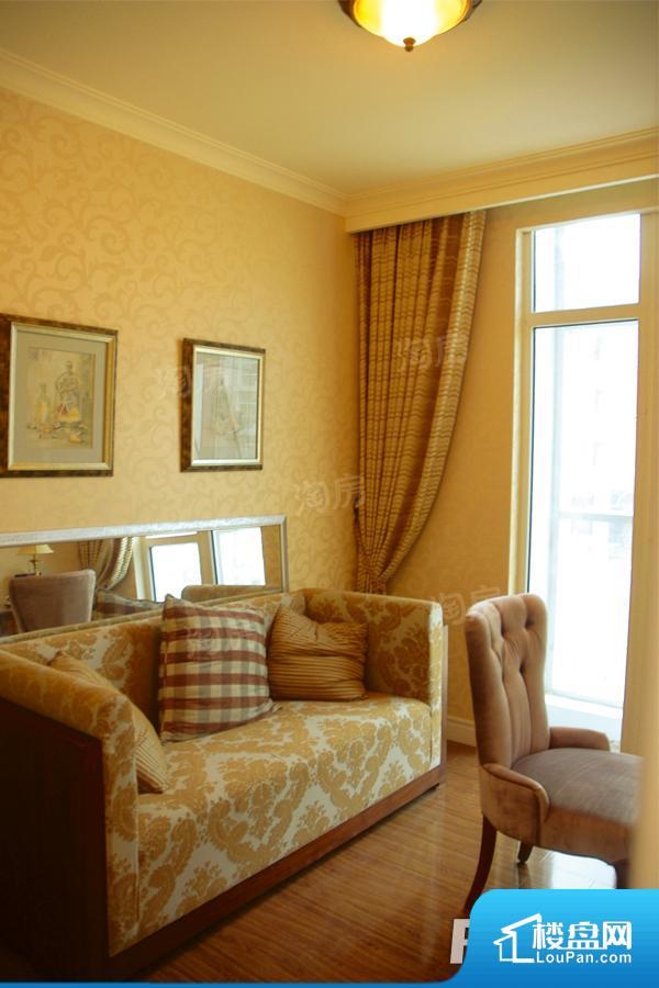 澳景蓝湾实景图