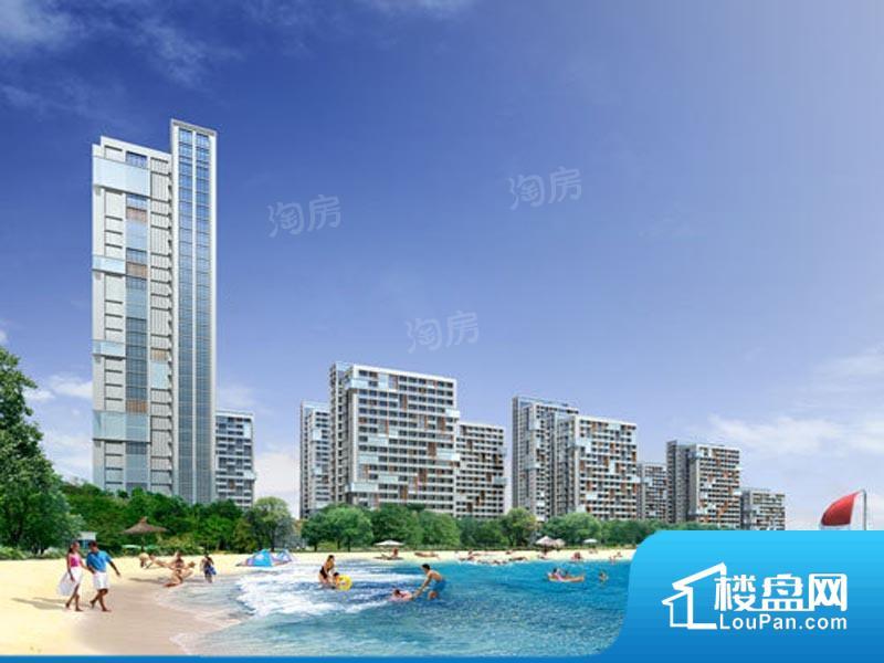 澳景蓝湾效果图