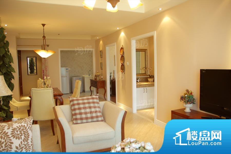 澳景蓝湾实景图