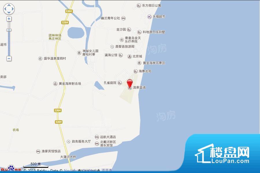 澳景蓝湾效果图