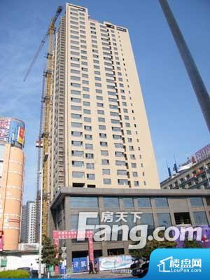 锦江半岛四季效果图