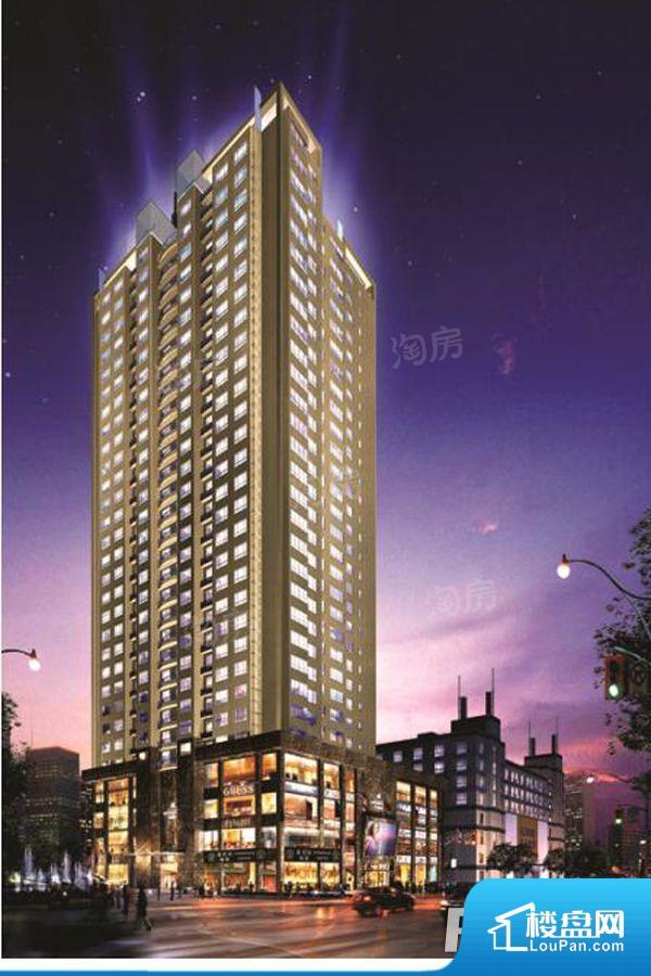 锦江半岛四季效果图