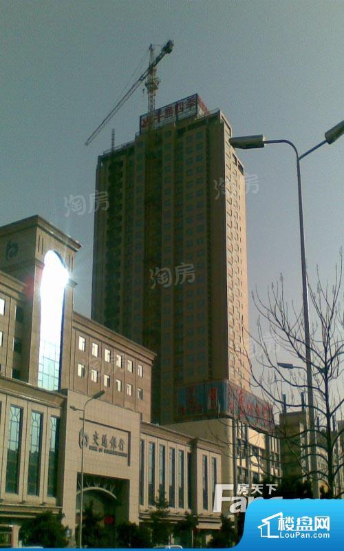 锦江半岛四季效果图